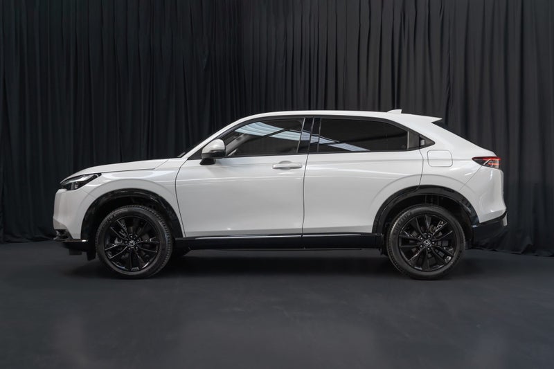 2025 Honda HR-V Hybrid Sport e:HEV image 5