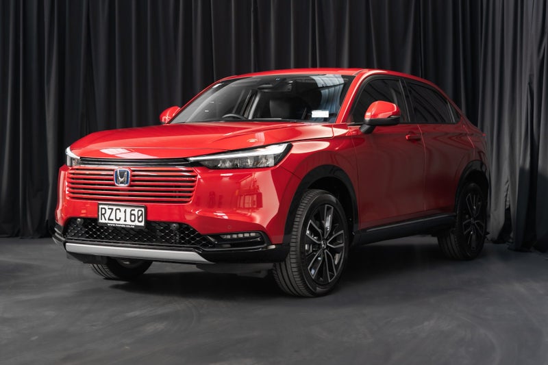 2025 Honda HR-V Hybrid Sport e:HEV image 4