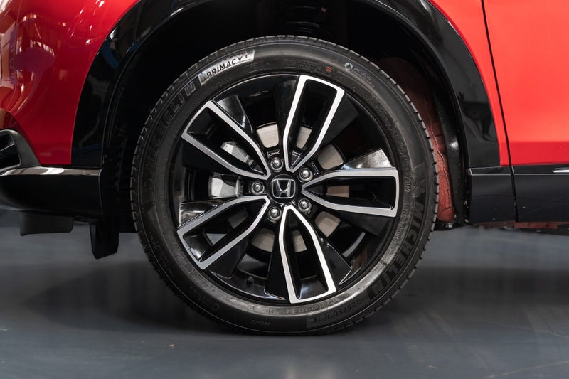 2025 Honda HR-V Hybrid Sport e:HEV image 5
