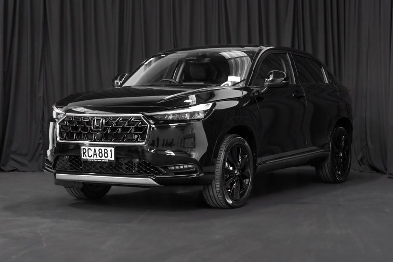 2025 Honda HR-V Hybrid Sport e:HEV image 4