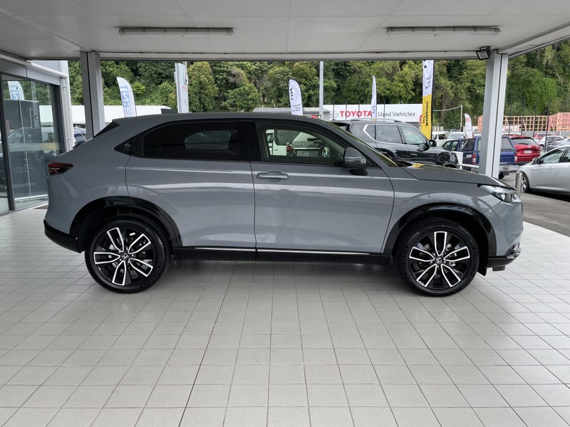 2025 Honda HR-V Sport 1.5 e:HEV NZ NEW image 2