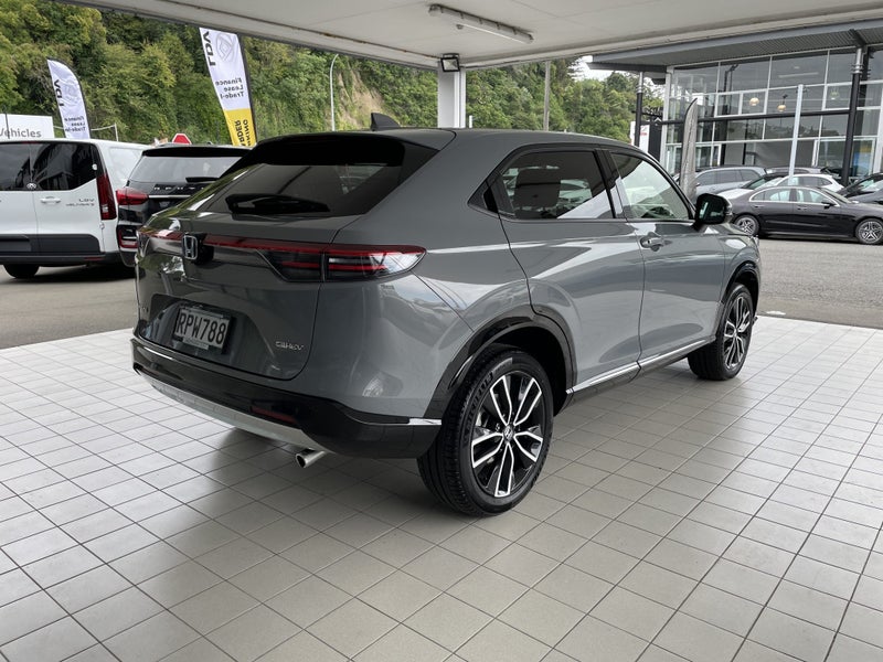 2025 Honda HR-V Sport 1.5 e:HEV NZ NEW image 3