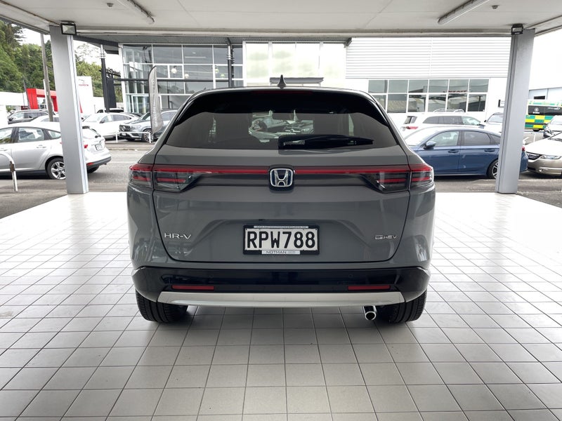 2025 Honda HR-V Sport 1.5 e:HEV NZ NEW image 4