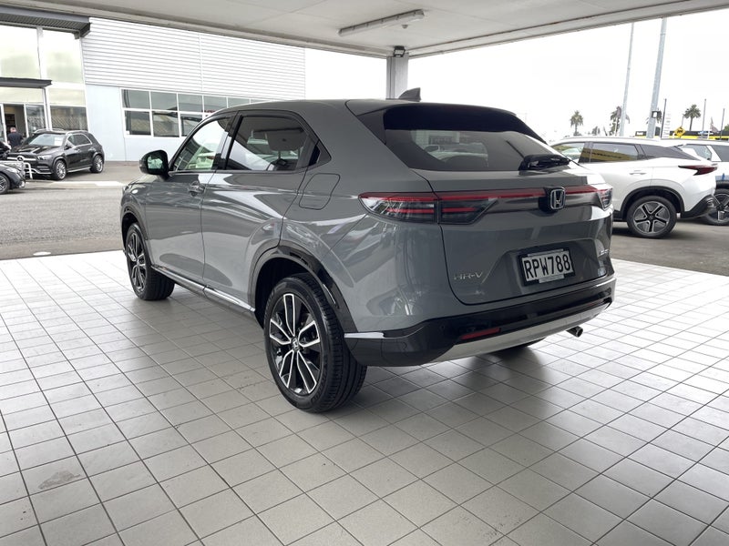 2025 Honda HR-V Sport 1.5 e:HEV NZ NEW image 5