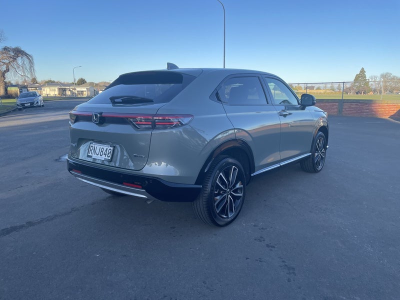 2025 Honda HR-V Sport 1.5 e:HEV NZ NEW - EX DEMO image 3