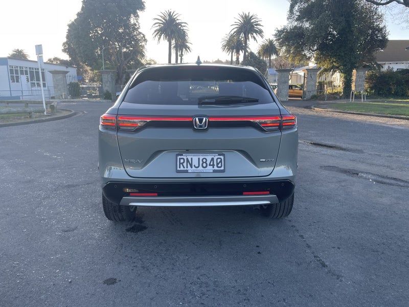2025 Honda HR-V Sport 1.5 e:HEV NZ NEW - EX DEMO image 4
