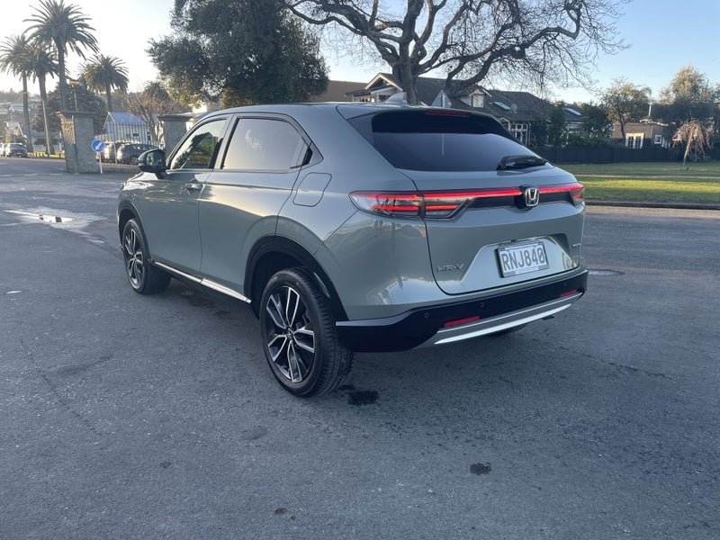 2025 Honda HR-V Sport 1.5 e:HEV NZ NEW - EX DEMO image 5