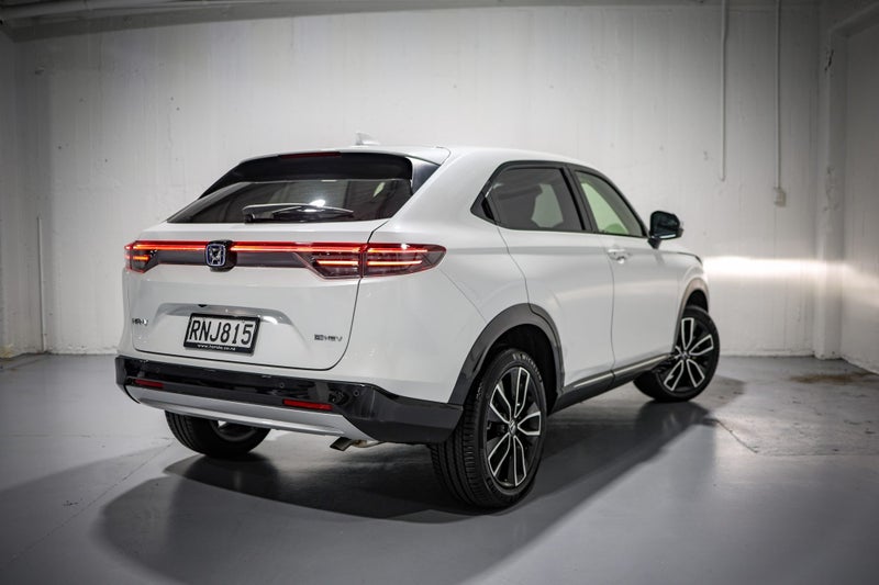 2025 Honda HR-V Sport image 4