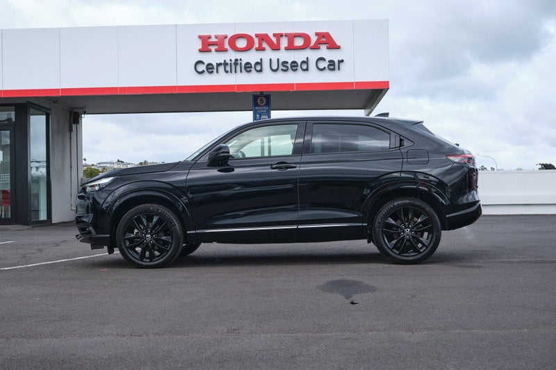 2025 Honda HR-V Sport 1.5Ph image 4