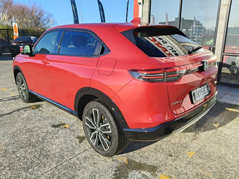 2025 Honda HR-V Sport 1.5Ph image 3