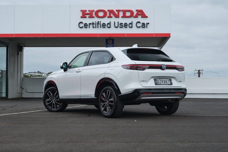 2025 Honda HR-V Sport 1.5Ph image 5