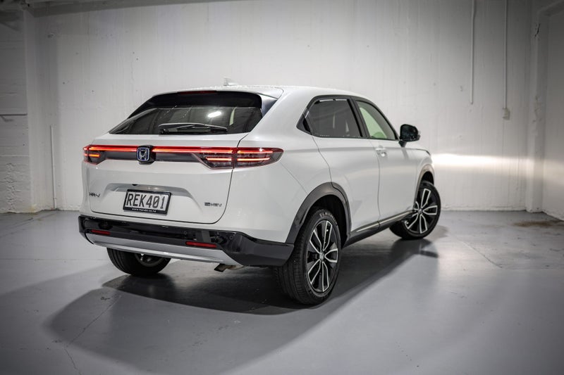 2025 Honda HR-V Sport image 4