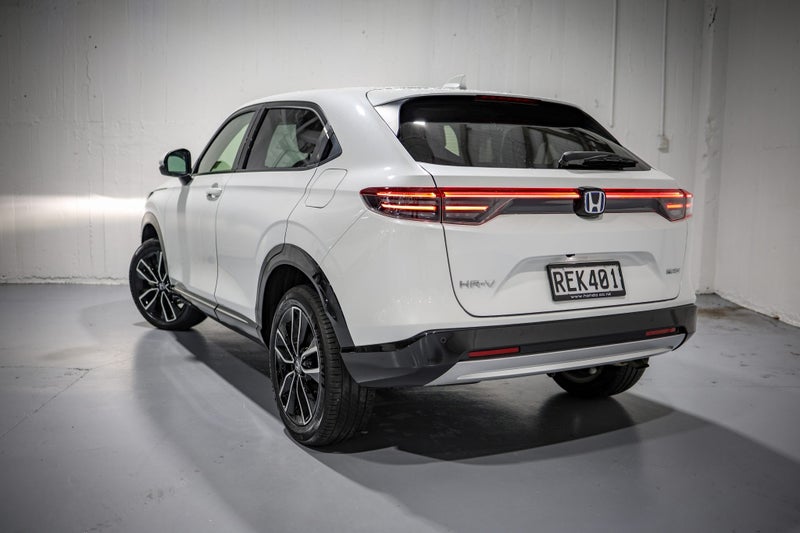2025 Honda HR-V Sport image 5