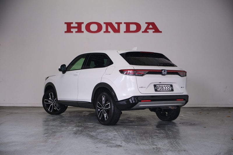 2025 Honda HR-V Sport image 4