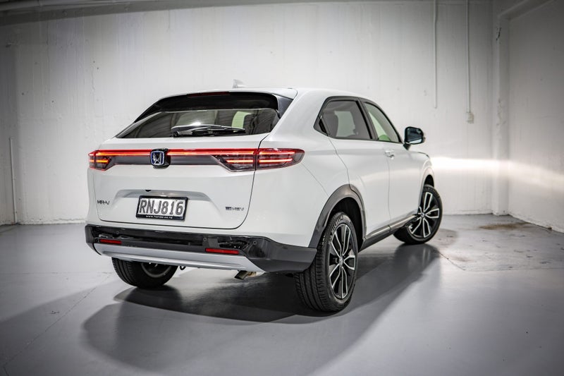 2025 Honda HR-V Sport image 4
