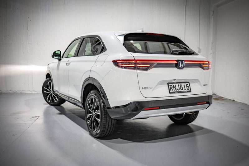 2025 Honda HR-V Sport image 5