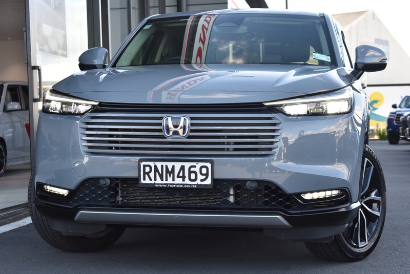 2025 Honda HR-V Sport E:HEV image 3