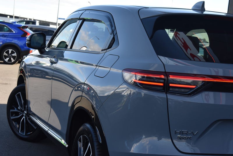 2025 Honda HR-V Sport E:HEV image 5