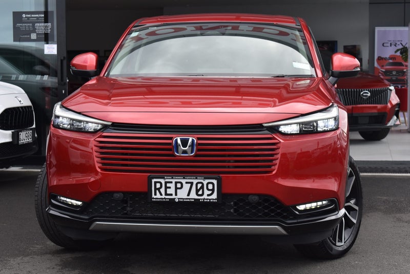 2025 Honda HR-V SPORT E:HEV **Top Spec**NZ NEW** image 3