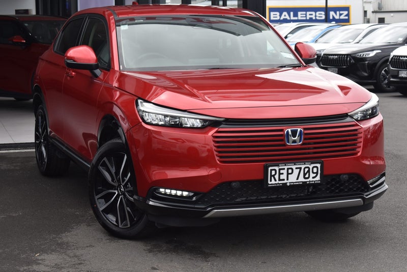 2025 Honda HR-V SPORT E:HEV **Top Spec**NZ NEW** image 4