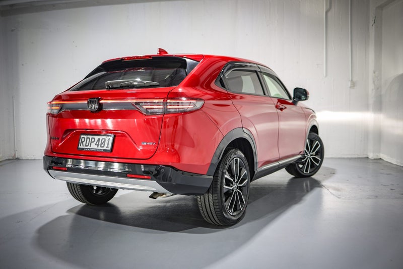 2025 Honda HR-V Sport Hybrid image 4