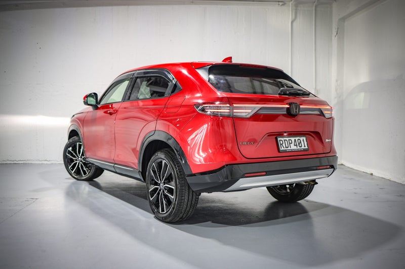 2025 Honda HR-V Sport Hybrid image 5