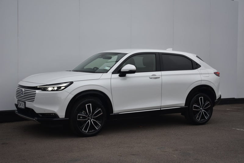 2025 Honda HR-V Sport HYBRID image 5