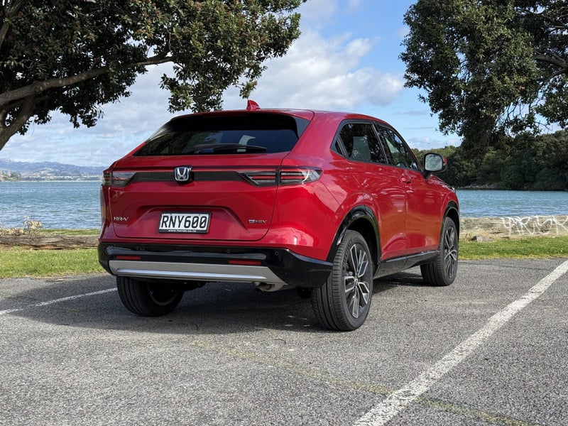 2025 Honda HR-V SPORT HYBRID image 5