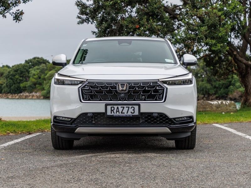 2025 Honda HR-V SPORT HYBRID BLACK EDITION image 3