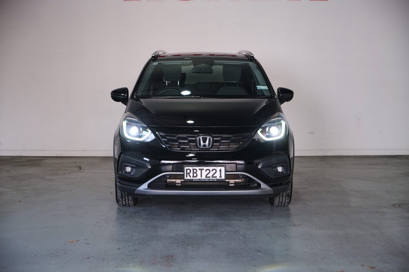 2025 Honda Jazz Crosstar image 4