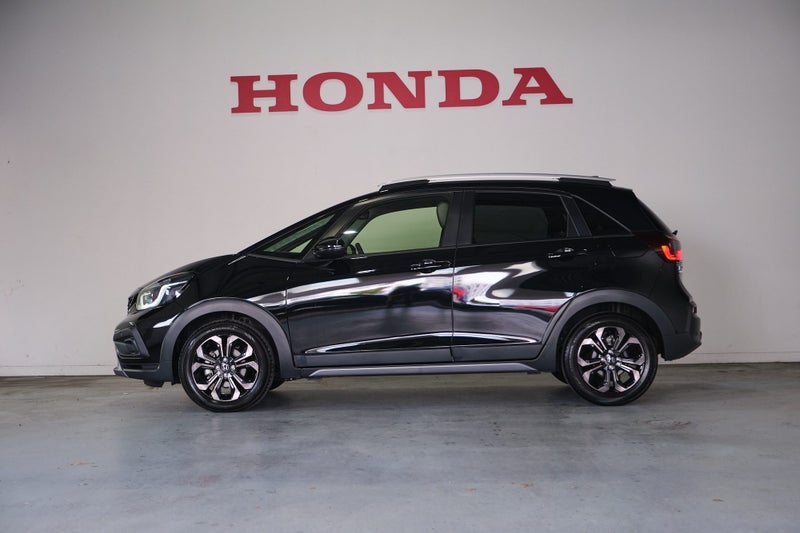 2025 Honda Jazz Crosstar image 5