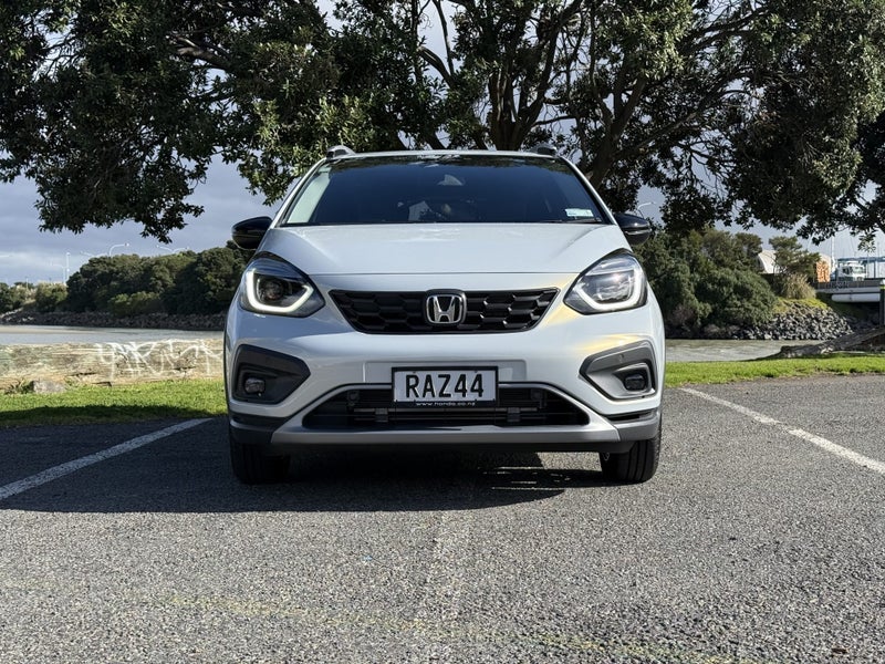 2025 Honda Jazz CROSSTAR image 3