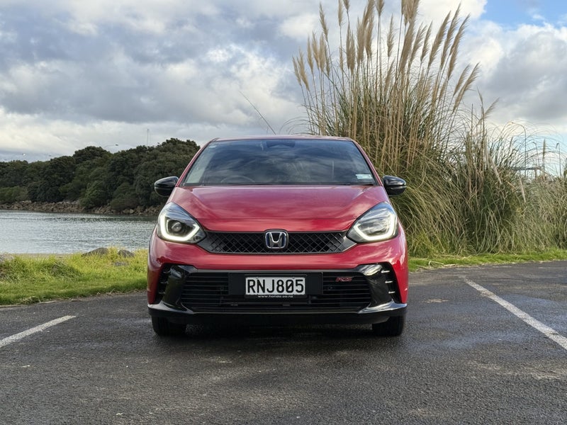 2025 Honda Jazz E:Hev 1.5L image 3