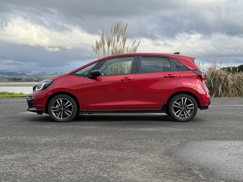 2025 Honda Jazz E:Hev 1.5L image 4