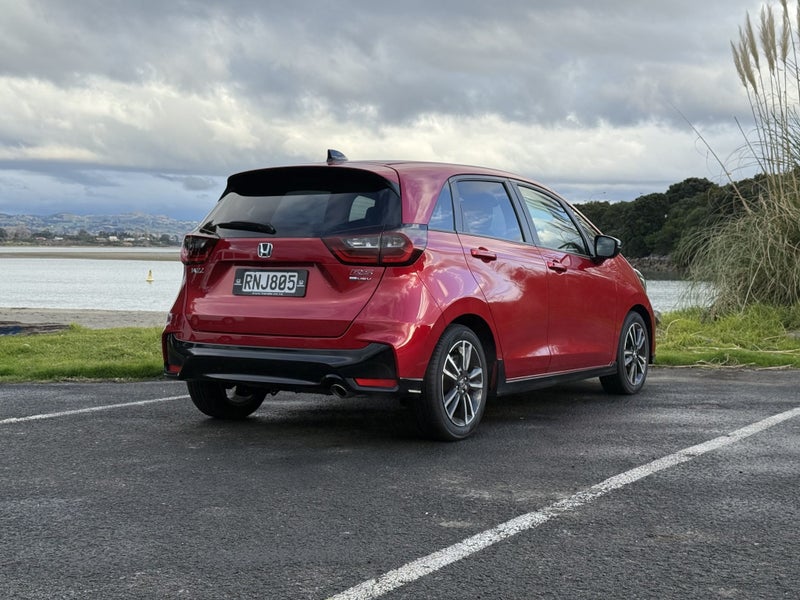 2025 Honda Jazz E:Hev 1.5L image 5