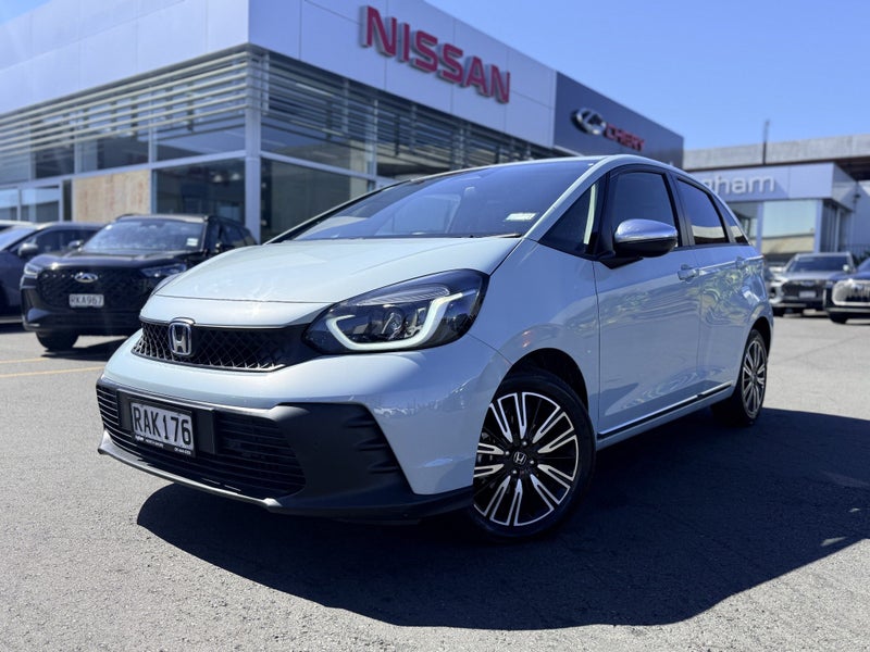 2025 Honda Jazz E:HEV LUXE SPORT 1.5 image 2