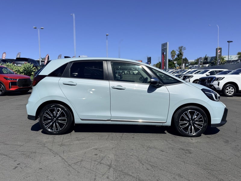 2025 Honda Jazz E:HEV LUXE SPORT 1.5 image 4