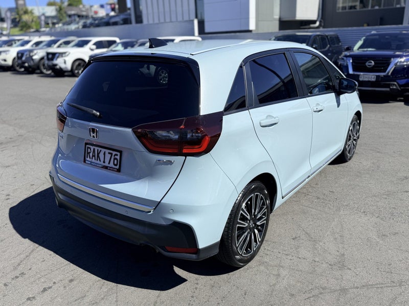 2025 Honda Jazz E:HEV LUXE SPORT 1.5 image 5