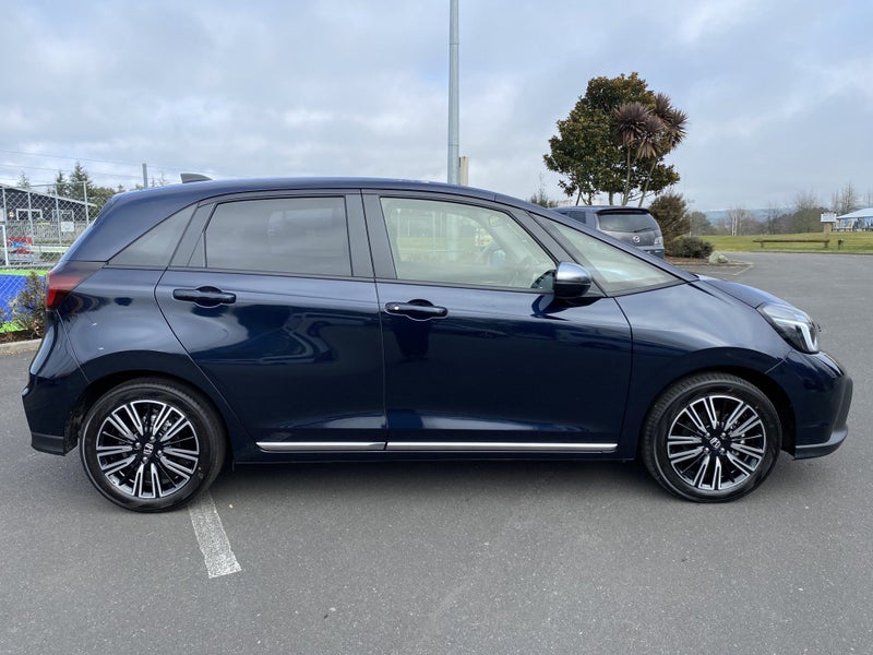 2025 Honda Jazz E:HEV LUXE SPORT 1.5 image 2
