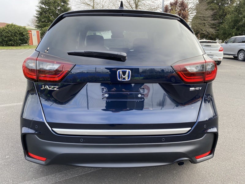 2025 Honda Jazz E:HEV LUXE SPORT 1.5 image 3