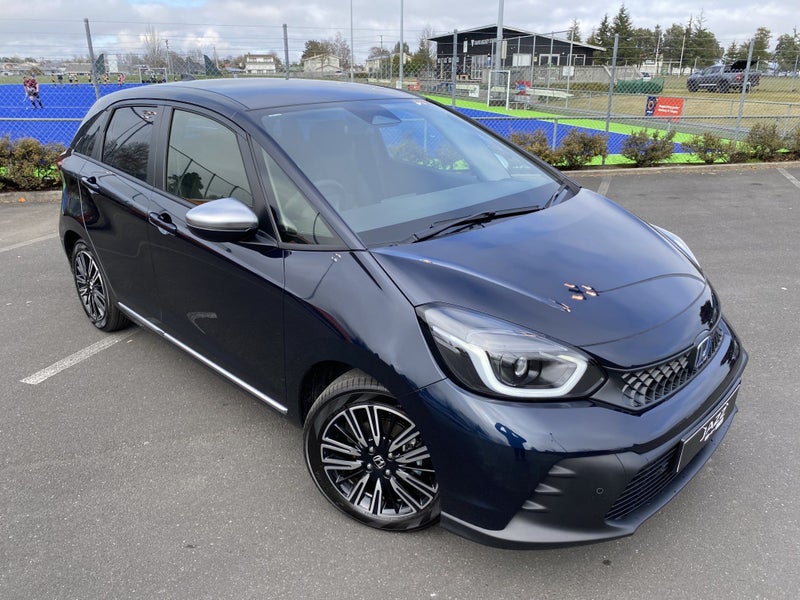 2025 Honda Jazz E:HEV LUXE SPORT 1.5 image 5