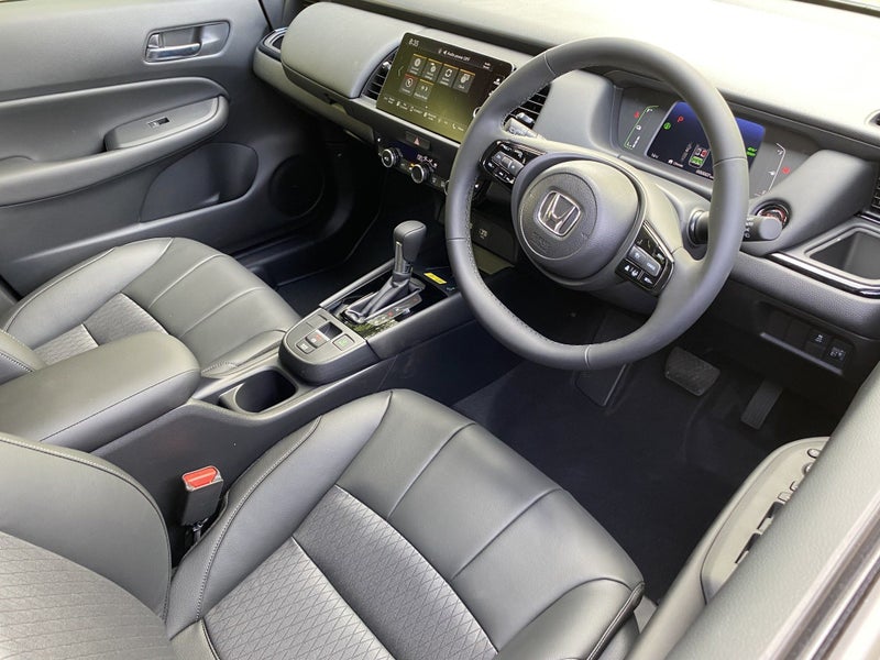 2025 Honda Jazz E:HEV LUXE SPORT 1.5 image 2