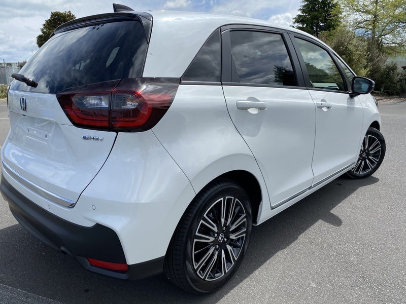2025 Honda Jazz E:HEV LUXE SPORT 1.5 image 3
