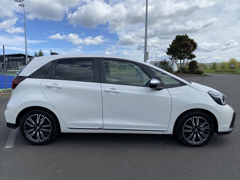 2025 Honda Jazz E:HEV LUXE SPORT 1.5 image 4