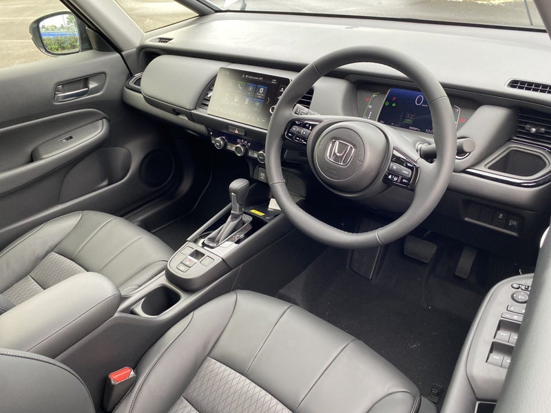 2025 Honda Jazz E:HEV LUXE SPORT 1.5 image 2