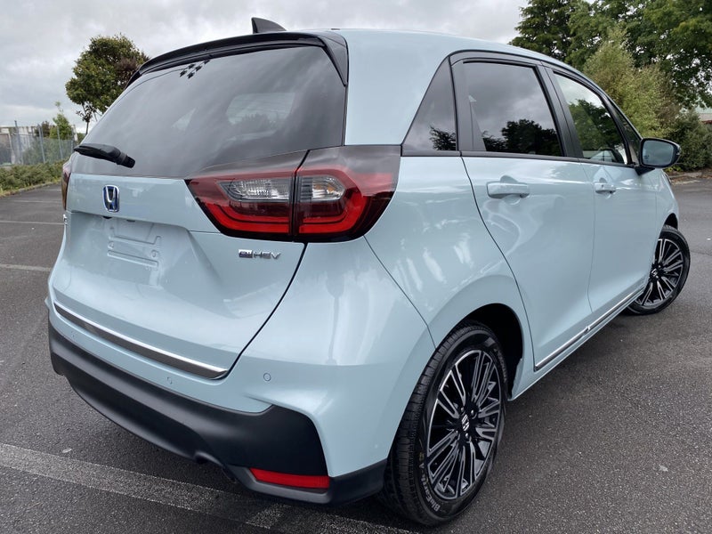 2025 Honda Jazz E:HEV LUXE SPORT 1.5 image 3