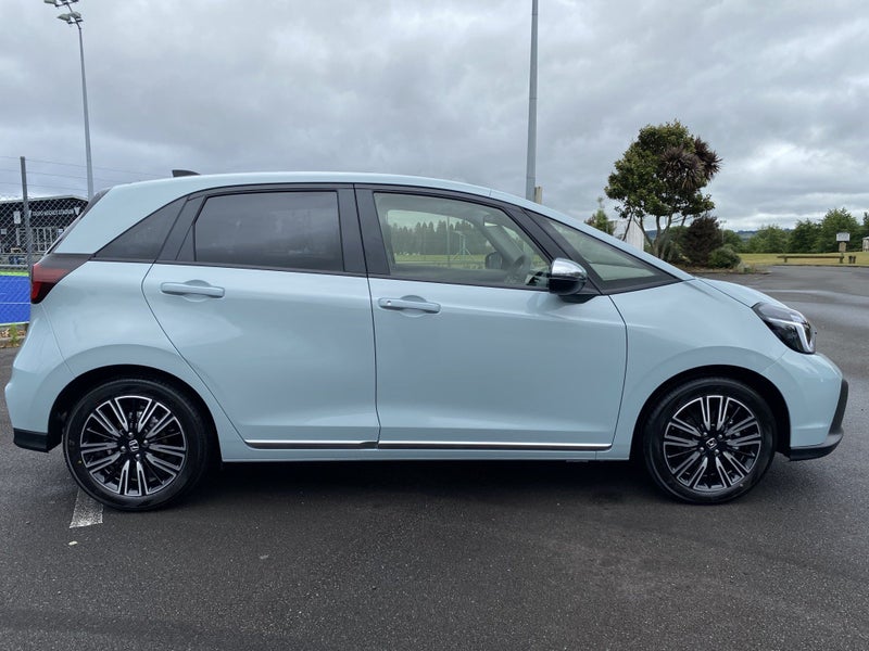 2025 Honda Jazz E:HEV LUXE SPORT 1.5 image 4