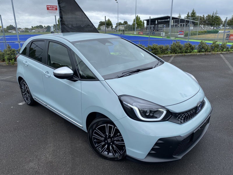 2025 Honda Jazz E:HEV LUXE SPORT 1.5 image 5