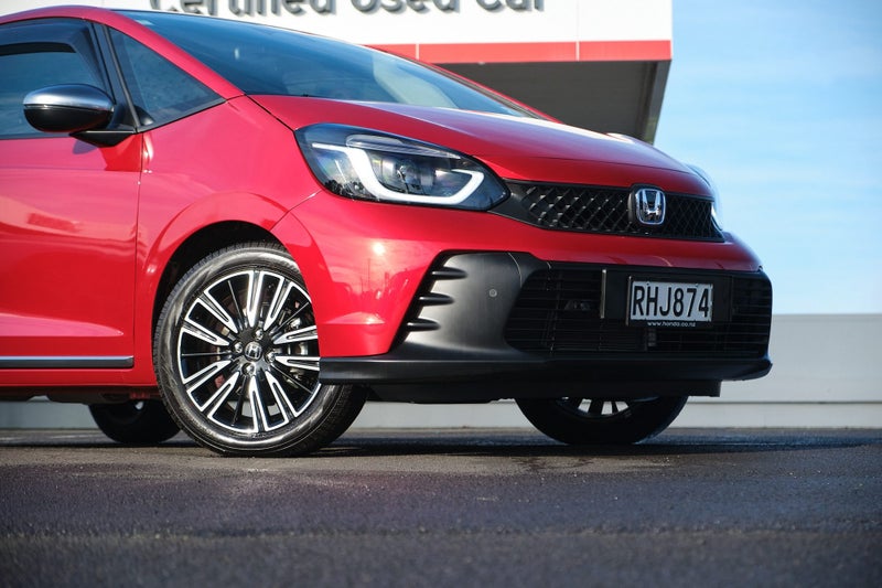 2025 Honda Jazz E:Hev Luxe Sport 1.5 image 2