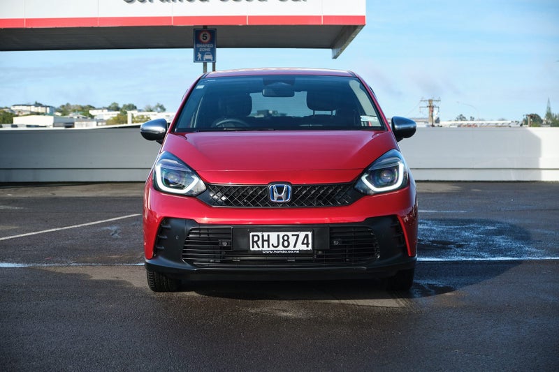 2025 Honda Jazz E:Hev Luxe Sport 1.5 image 3